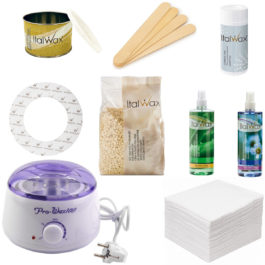 Средства до и после депиляции