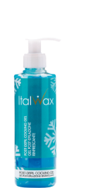 Гель после депиляции ITALWAXОхлаждающий 100 мл