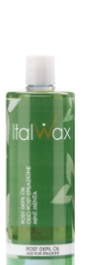 Масло после депиляции ITALWAX Ментол 100 мл