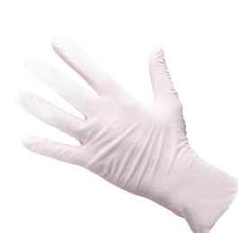 Перчатки ПВХ неопудренные L №50 (Импорт)