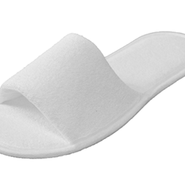 Тапочки пенополиэтилен белый White line №50