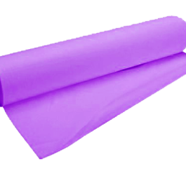 Простыня 70*200 рулон SS стандарт фиолетовый