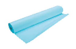 Простыня 0,8*200 рулон SS стандарт голуюой