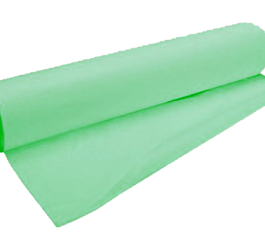 Простыня 70*200 рулон SS стандарт зеленый