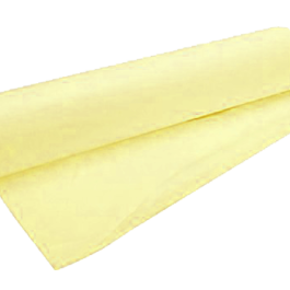 Простыня 70*200 рулон SS стандарт желтый