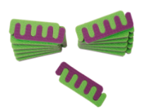 Разделители для пальцев White line