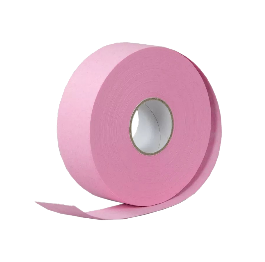 Ролик для депиляции Italwax 7см*100м розовый