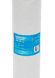 Салфетка 40*40 рулон SS выбор белый