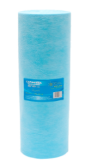 Салфетка 40*40 рулон SMS премиум голубой