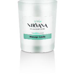 Свеча ароматическая  массажнаяITALWAX Nirvana Сандал